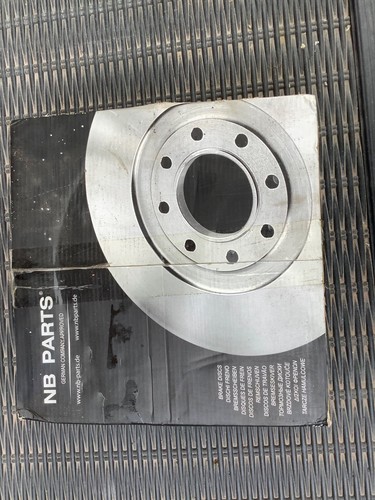 Sharan rear break discs - sharan,