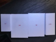 30 Heavy Duty Styrofoam Fits