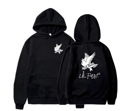 Lil peep hoodie mens - lil,