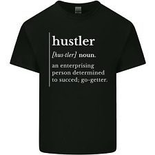 Hustler Definition Hustle Mens