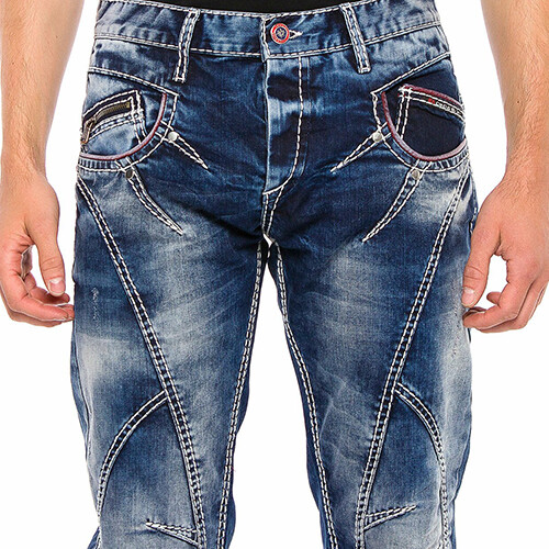 Cipo baxx campton - cipo, jeans