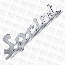 Vespa Sprint Legshield Badge