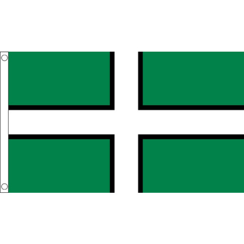 Devon devonshire flag table - devon,