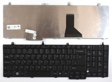 Dell Vostro 1720 Black UK Layout Replacement Laptop Keyboard
