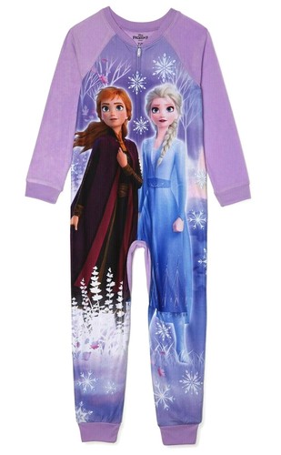 Nwt frozen pajamas - girls, one