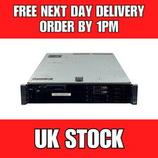 Dell PowerEdge R710 2 x Xeon