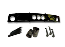 Classic Mini Dashboard , Door