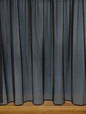 Net curtains straight base - net,