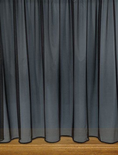 Net curtains straight - curtains, base