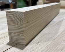 Planed Ash Hardwood Offcuts