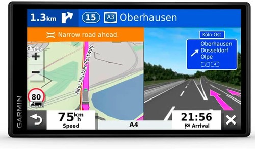 Garmin dezl lgv 500 - garmin,