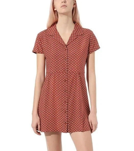 Vans tipper button midi - tipper,