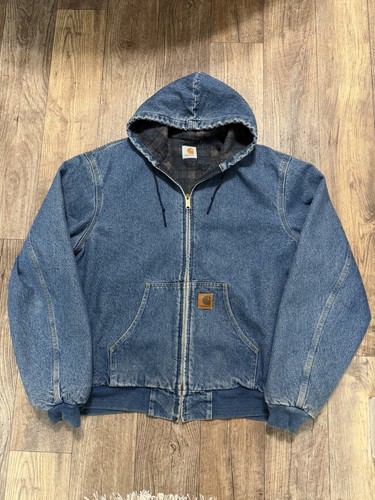 Vintage carhartt denim - vintage,
