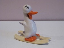 Vintage Beswick Comic Duck on