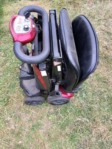 Solax folding scooter - solax, air