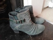 Women’s Earth Spirit Green