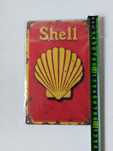 Shell petrol oil advertising - oil,