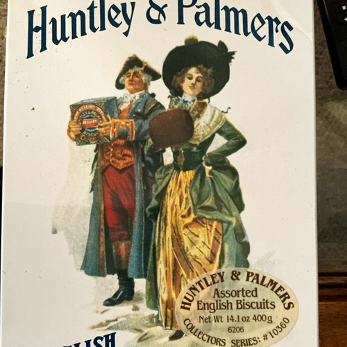 Huntley palmers collectors - huntley, &