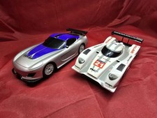 Scalextric Ready To Race Set Of 2 Cars GT Lightning & LMP **FREE UK P&P**#4