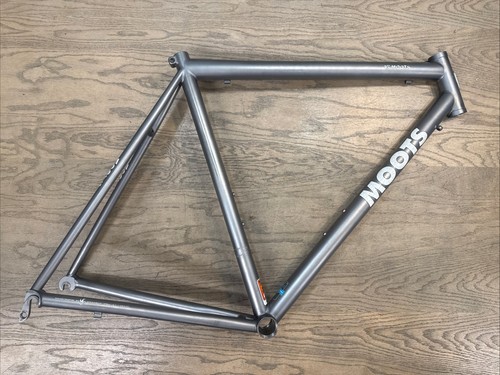 Moots vamoots 56cm titanium - vamoots,