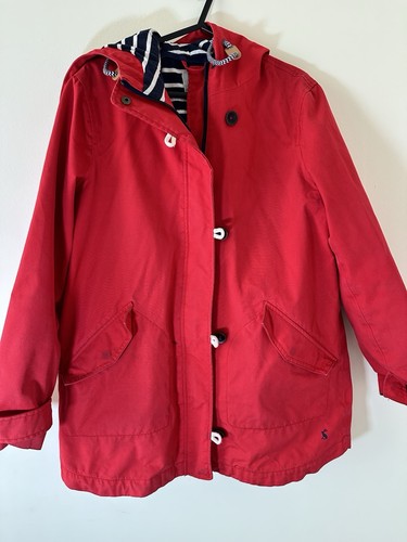 Women joules red coat - joules,