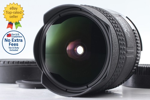 Top mint nikon af fisheye - nikon,