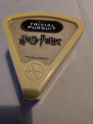 Harry potter trivial pursuit - harry,