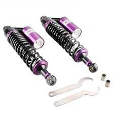For Honda Suzuki Purple 340mm