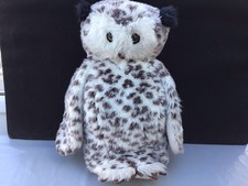 Large Plush Soft Owl by TOY TOY  18 Inch