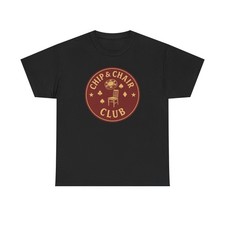 Chip & Chair Club Unisex Heavy