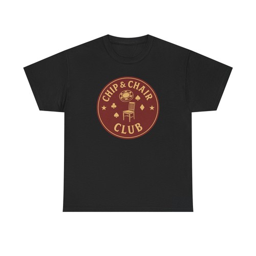 Chip chair club - club, heavy
