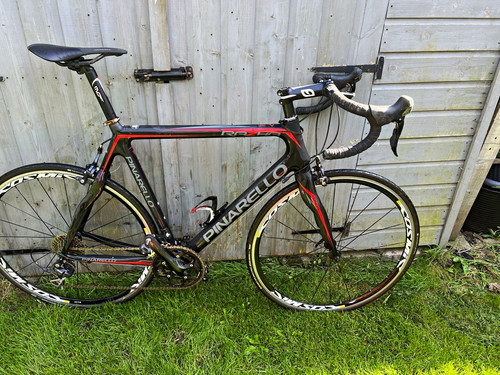 Pinarello razha full carbon - pinarello,