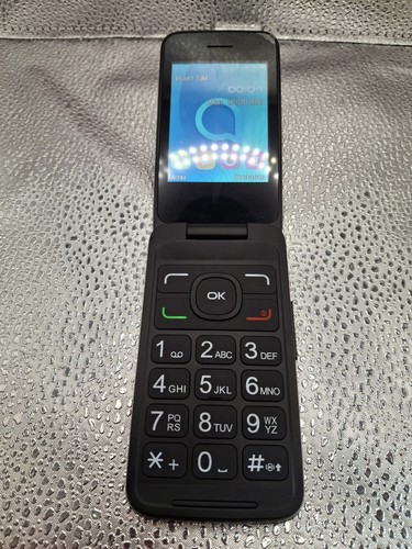 Alcatel 3025x flip fold mobile - alcatel,