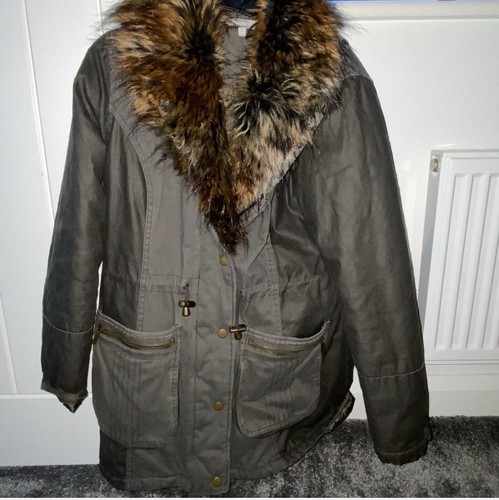 Red herring coat - red,