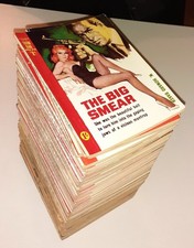 83x Huge SEXTON BLAKE LIBRARY lot UK 1948-1963 vintage CRIME DETECTIVE pulp GGA