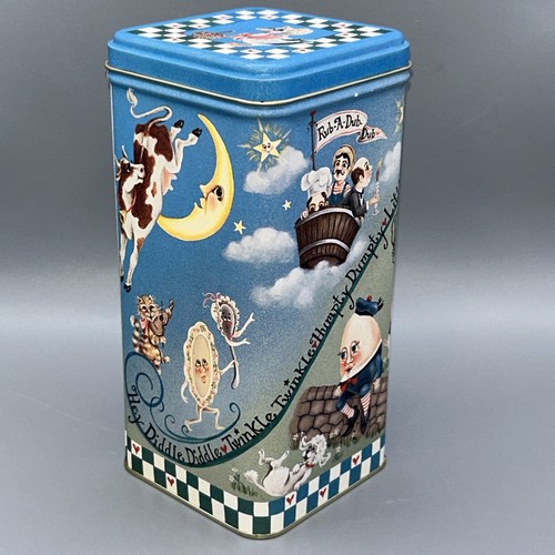 Vtg mother goose nursery - vtg,