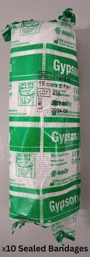 Gypsona plaster paris - gypsona,