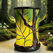 Forest Night Light, 3D