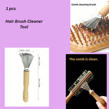 Hair Brush Cleaner Tool, Comb