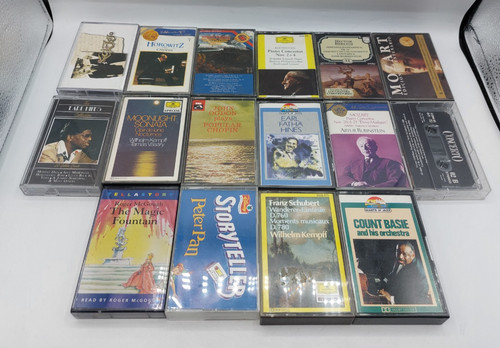 Joblot bundle vintage - 16,