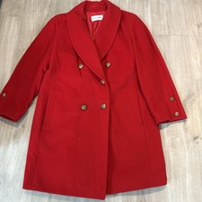 Windsmoor Women's Red Wool