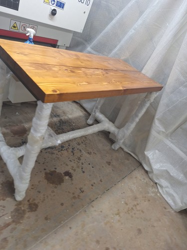 Handmade industrial style - handmade, industrial-style
