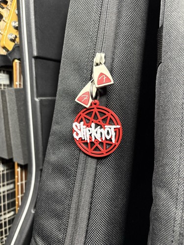 Slipknot keychain gig bag - slipknot,