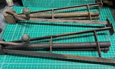 Vintage Car Jacks X2 
