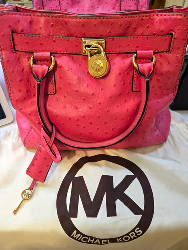 Michael kors large - michael, pink