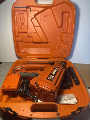 Paslode cordless degree - 30,