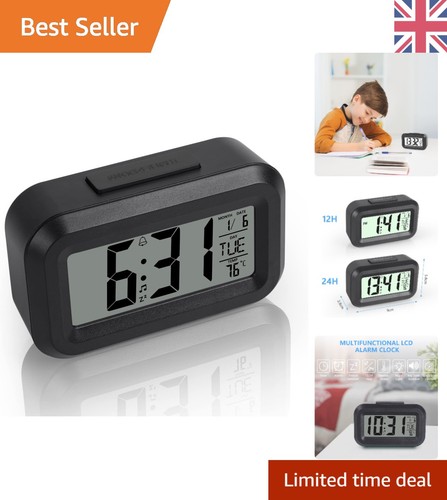 Modern portable digital alarm - modern,