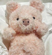 Soft Jellycat Little Pig Toy – New with Dust Bag Tags – Perfect for Kids/Adults