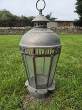 Garden Candle Lantern 50cm