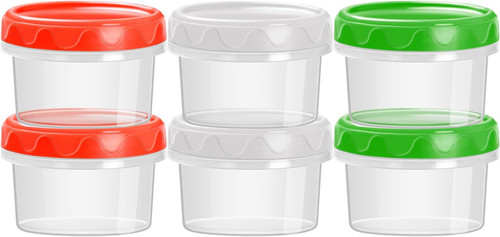 Eonjoe plastic containers - oz,